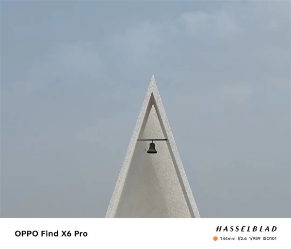 OPPO Find X6 Pro:表演一场简单的光影魔术