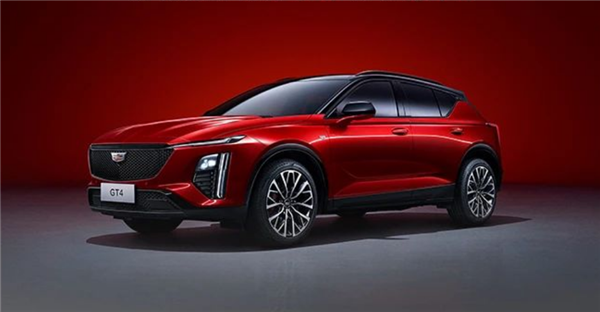 凯迪拉克真拼了!全新紧凑型SUV车型GT4上市:仅21.97万起