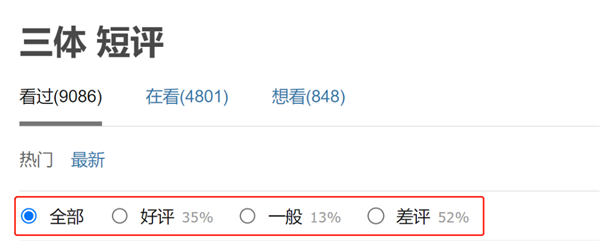 盼了N多年的《三体》动画：怎么被网友喷成渣渣？两点原因