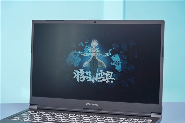 i7-12650H+3050仅4699元!七彩虹将星X15游戏本图赏