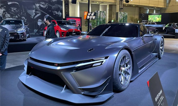 丰田申请GR GT全新商标：日本第一国宝跑车即将复活