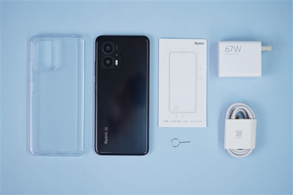 升级新一代天玑8200-Ultra!Redmi Note 12T Pro图赏