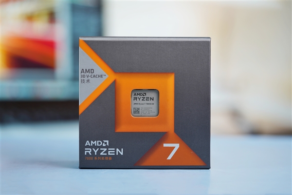 游戏秒杀i9-13900K!AMD锐龙7 7800X3D图赏