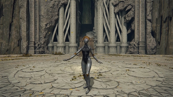 《艾尔登法环》原子之心机械姐妹花Mod 性感吸睛