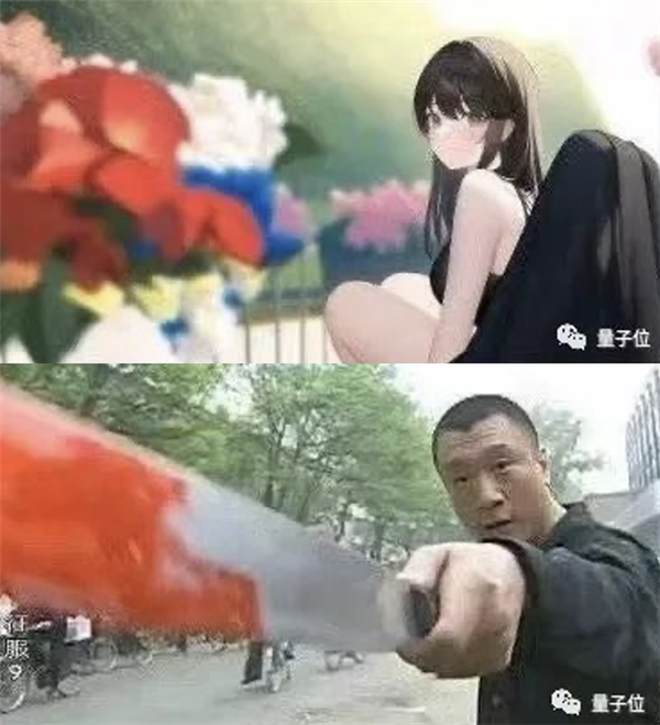 当AI作画入侵鬼畜区