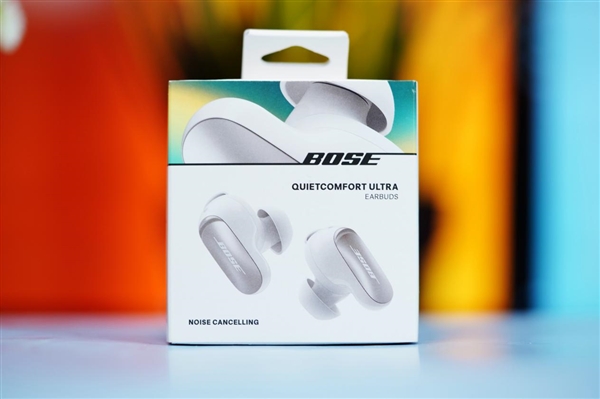 “大鲨”三代！BOSE QuietComfort消噪耳塞Ultra图赏