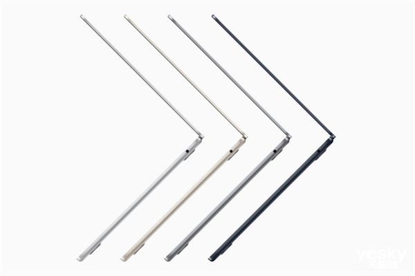 WWDC 2023定档6月6日:新MacBook Air要来 升级大屏幕
