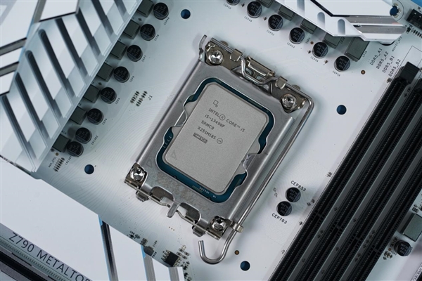 中国内地特供!Intel i5-13490F处理器图赏