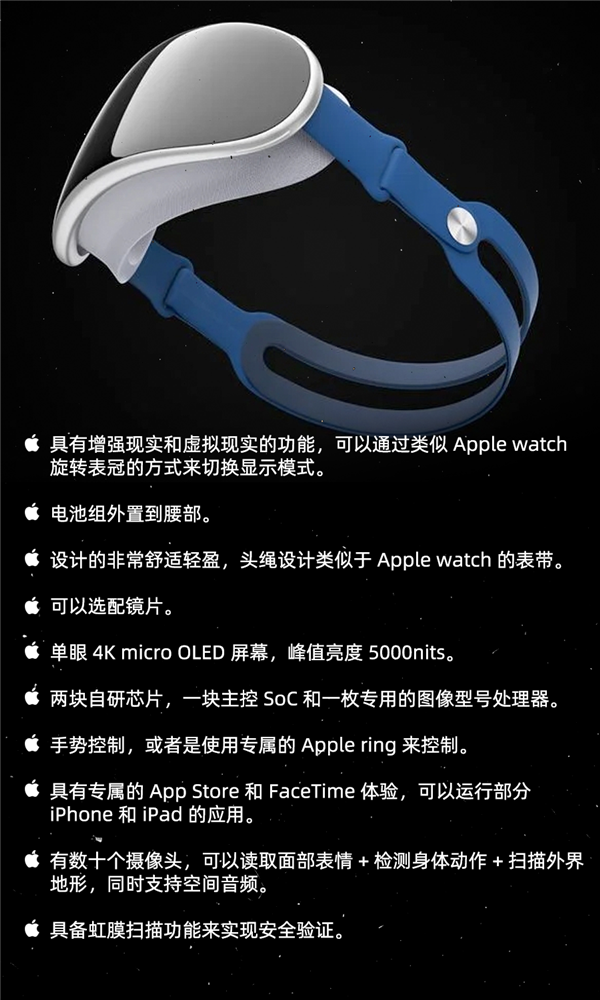 整个VR行业:都伸长了脖子 等着苹果的发布会