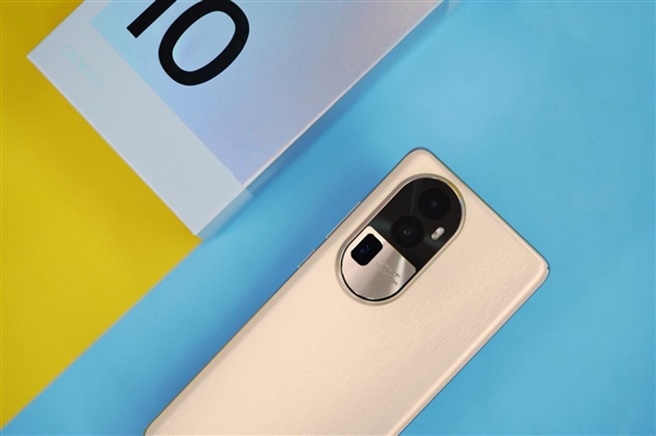 6400万大底潜望长焦!OPPO Reno 10+图赏