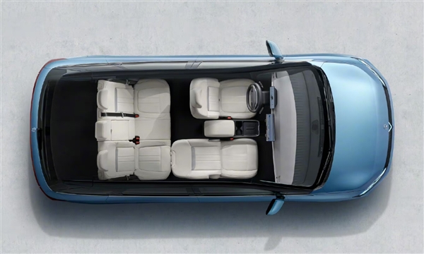 紧凑型也能有大空间！启辰全新纯电 SUV VX6 上市：售价 14.19-15.99 万元