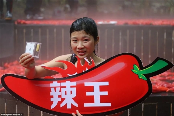 千万别大意！辣椒真能辣死人