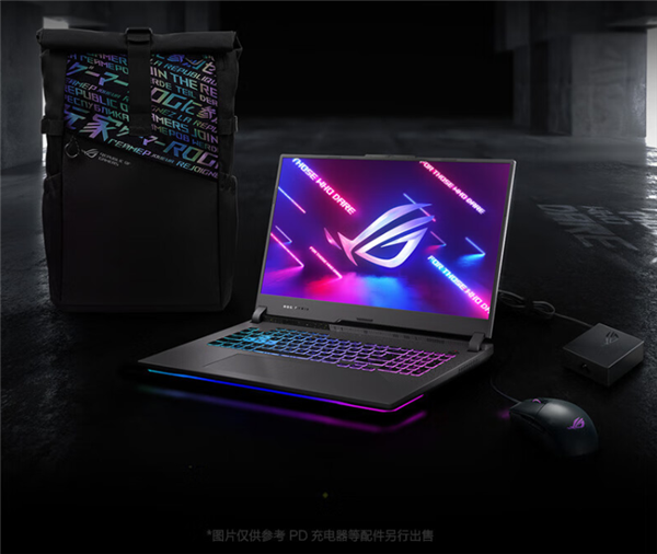 满功耗RTX 4060游戏本!华硕天选4酷睿版到手价9499元