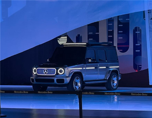 在上海车展逛了两天 愣是找不出一台值得写的油车！
