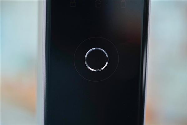 可视屏+猫眼配齐!小米智能门锁M20大屏猫眼版图赏