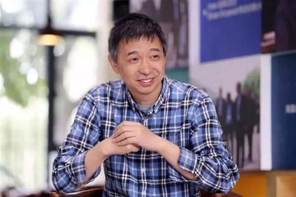阔别10年:阿里云传奇创始人王坚正式回归!