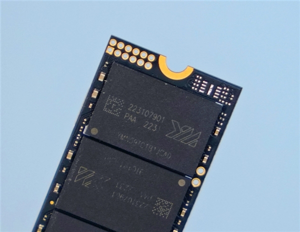 PCIe 4.0天花板 国产原厂致态TiPlus 7100 2TB硬盘到手799(史低)