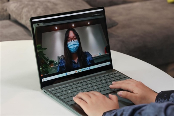 比MacBook Air还轻的轻薄本！微软Surface Laptop Go 3上手