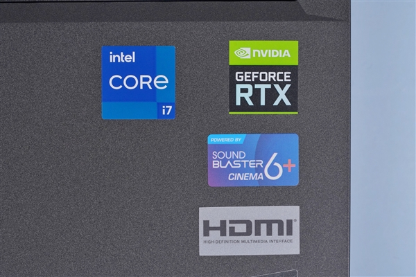 i7-12650H+3050仅4699元!七彩虹将星X15游戏本图赏