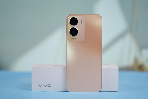 5000mAh长续航！轻薄千元机vivo Y35图赏