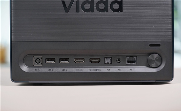 三色激光色彩更纯!Vidda C1S 4K投影仪图赏