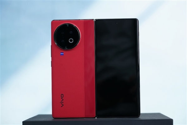 创七项折叠屏的全球唯一!vivo X Fold2图赏