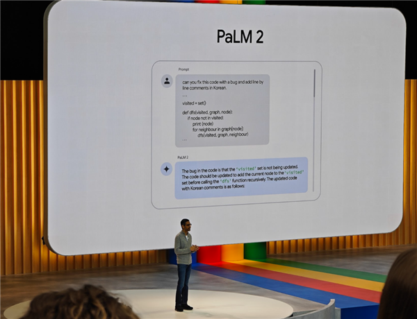 在美国加州 我亲眼见到了Google对AI的孤注一掷