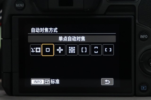 入门摄影必学  相机上这五个功能是什么意思