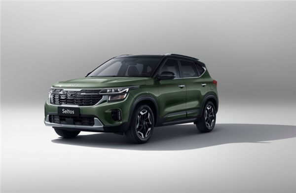 被国产车打怕韩系车拼了 起亚新SUV赛图斯预售:仅9.19万元起