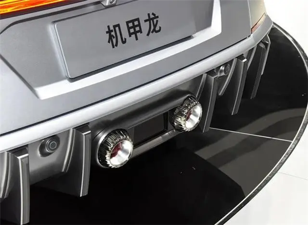 一款车发布两年还没影!长城怎么这么难产?