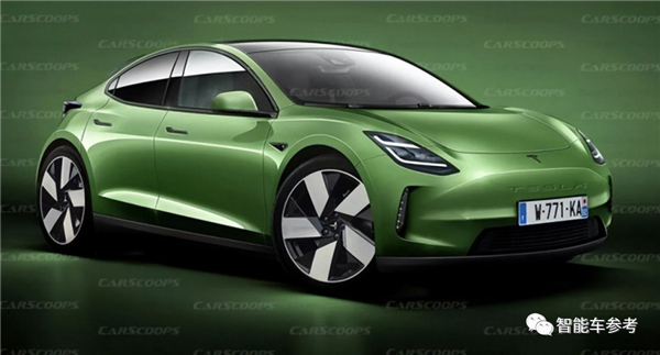 比Model 3便宜一半！特斯拉新车型官方实锤：53度电池、预估能卖7亿辆