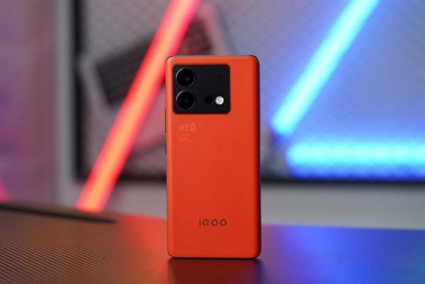 iQOO Neo8 Pro上手:性能称霸安卓阵营 没有短板