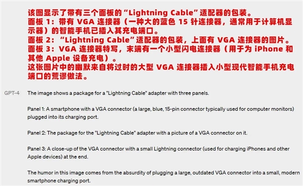 ChatGPT-4威力加强版上手:它很强 但也有点拉
