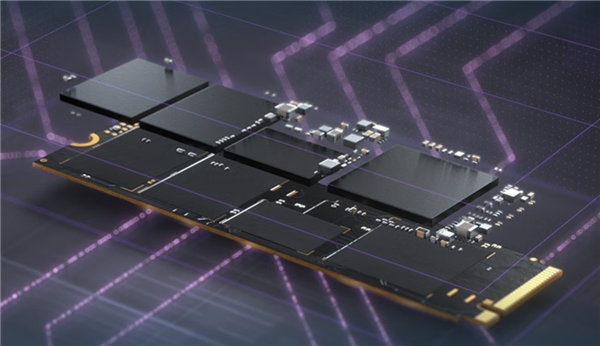 比三星990 Pro贵但更可靠 韩美混血P44 Pro 2TB硬盘1099元