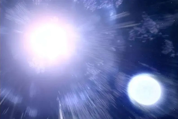 1000万颗巨型恒星高速逃离银河系：科学家很挠头