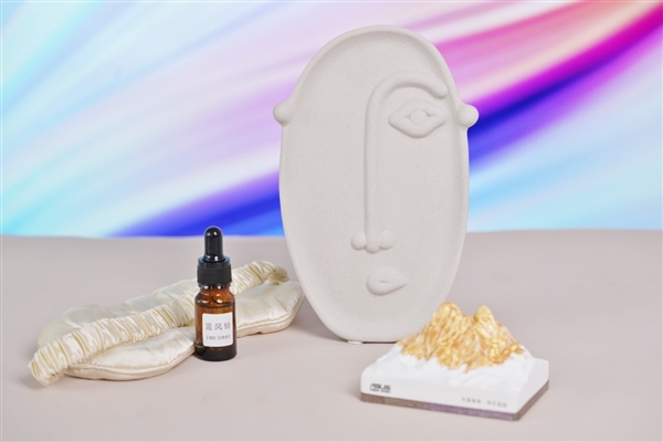 居然送香薰精油!华硕2023春季新品发布会邀请函图赏