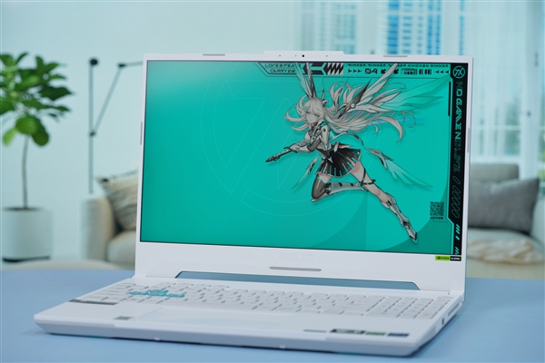 i913900H+RTX 4060满血加持!华硕天选4酷睿版图赏