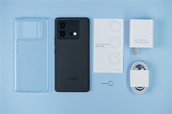 全球首发天玑9200+!iQOO Neo8 Pro赛点版图赏