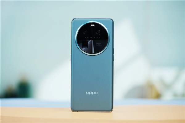 三主摄复刻哈苏!OPPO Find X6图赏