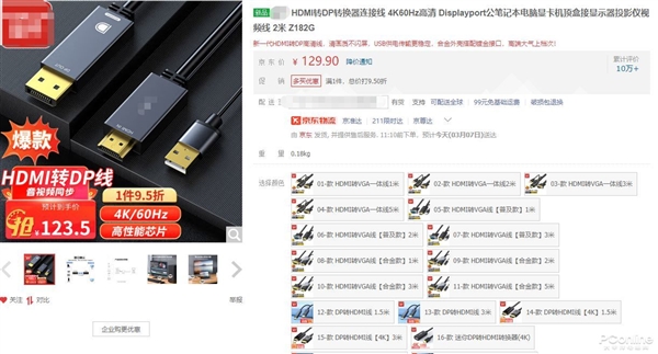 HDMI VS DP!谁才是显示接口之王?