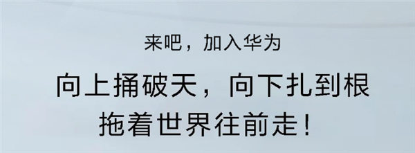 华为决定了！5倍薪酬