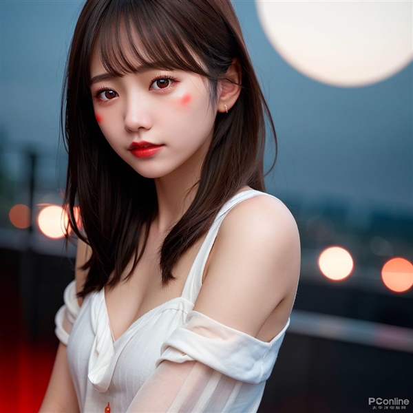 算力提升!N卡画的小姐姐们越发逼真:想把AI女友带回家