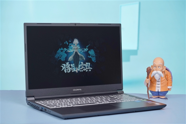 i7-12650H+3050仅4699元!七彩虹将星X15游戏本图赏