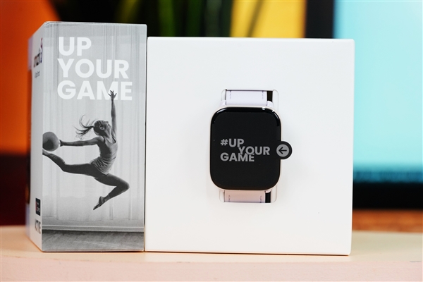 精美小方表仅899元！华米Amazfit Active图赏