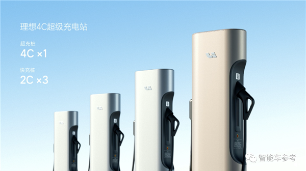 小鹏瑟瑟发抖!理想一只脚踏入纯电领域:城市高阶辅助驾驶也来了