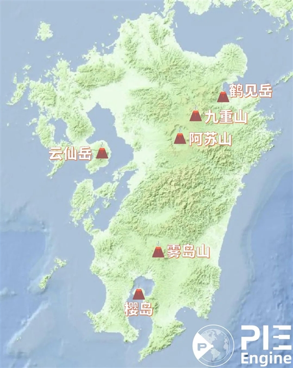 日本火山一周喷发四次:富士山会不会也?