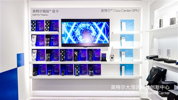 Intel中国又建创新中心 此次有何不同？