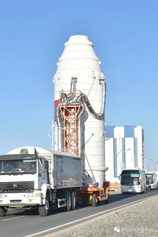 长四丙火箭成功实施“一箭双星” 中国长征火箭已打破2021全年记录