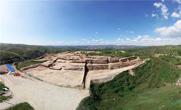 未解之谜！4000年前的这座中国古城 竟然用玉砌墙