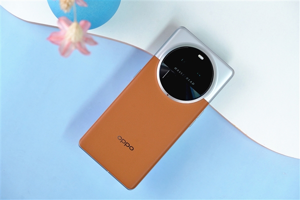三主摄时代来了!OPPO Find X6 Pro大漠银月图赏